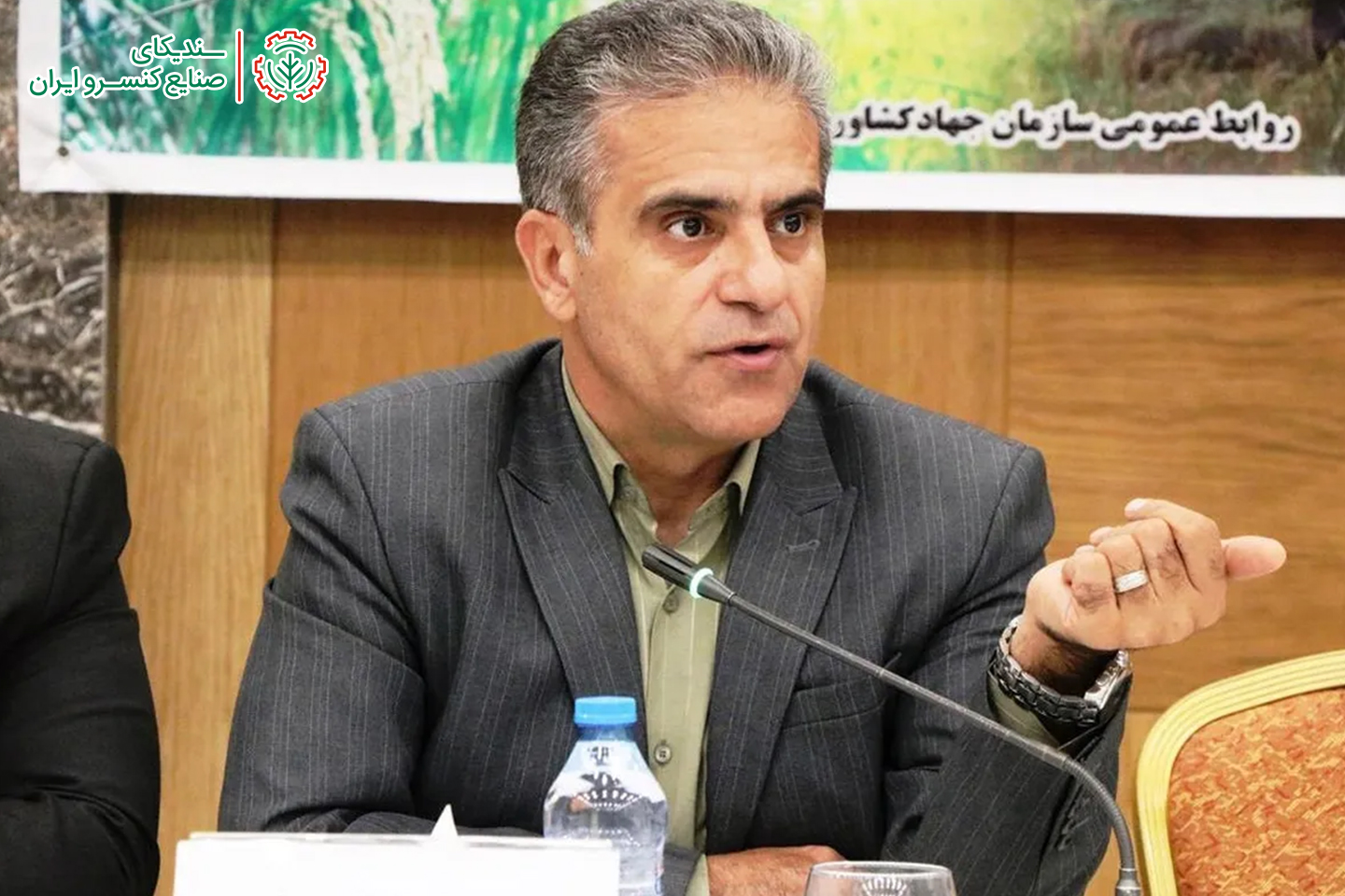 رونق سرمایه‌گذاری در صنایع تبدیلی کشاورزی؛ بهره‌برداری از ۱۴۶ پروژه با سرمایه‌گذاری ۸.۷ همت